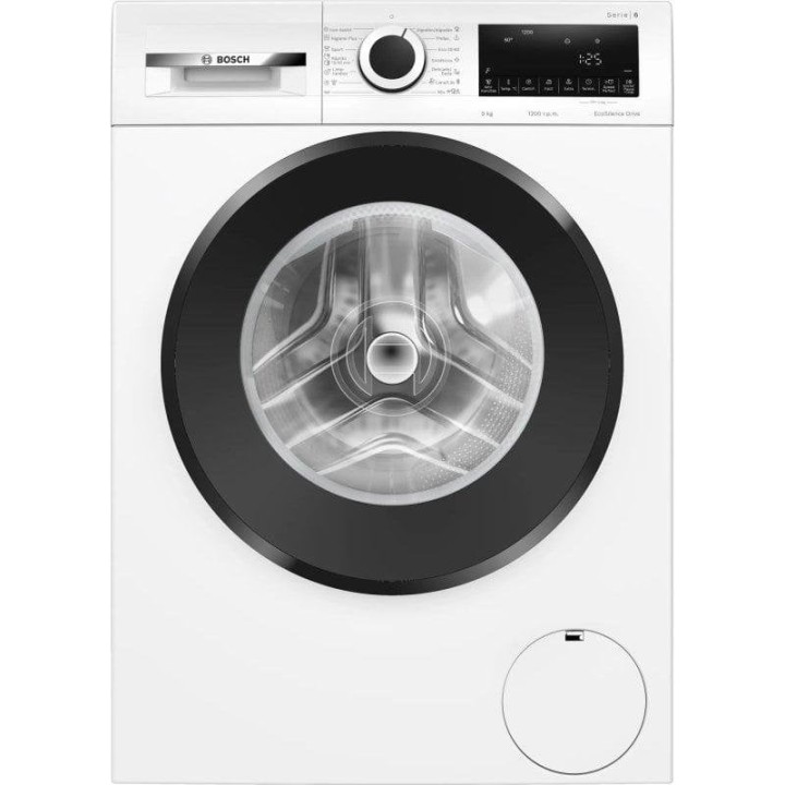Bosch Serie 6 WGG14Z00ES Lavadora Carga Frontal 9Kg A Blanca