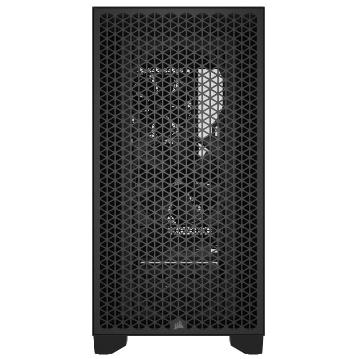 Corsair 3000D AIRFLOW Cristal Templado USB 3.0 Negra