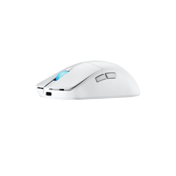 Raton Asus ROG Harpe Ace Mini Blanco (90MP03Z0-BMUA10)