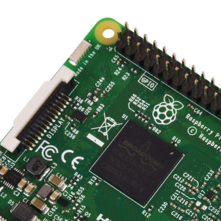 PcCom Raspberry Pi 3B Kit 32GB
