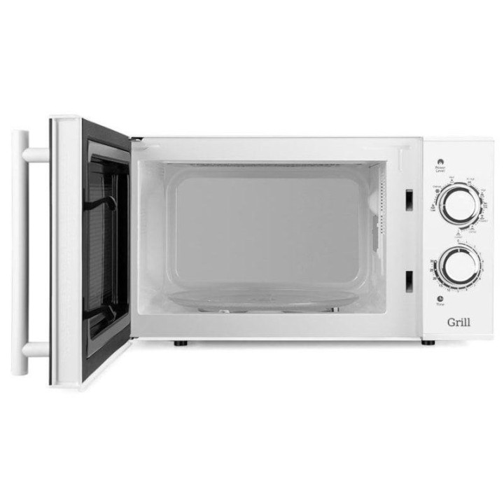 Orbegozo MIG 2320 Microondas con Grill 23L 900W Blanco