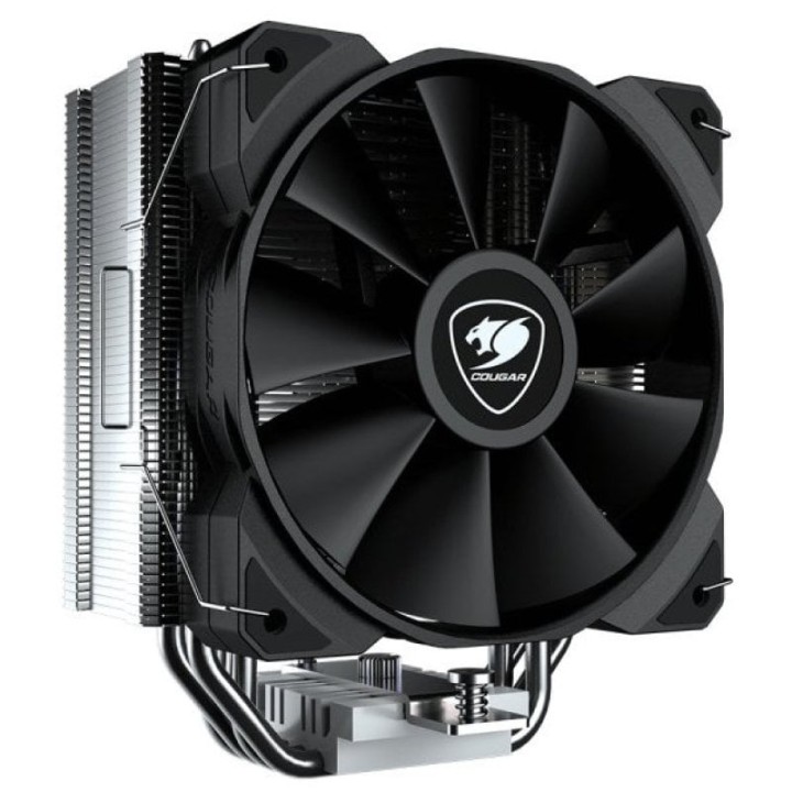 Cougar Forza 50 Essential Ventilador CPU 120mm Negro