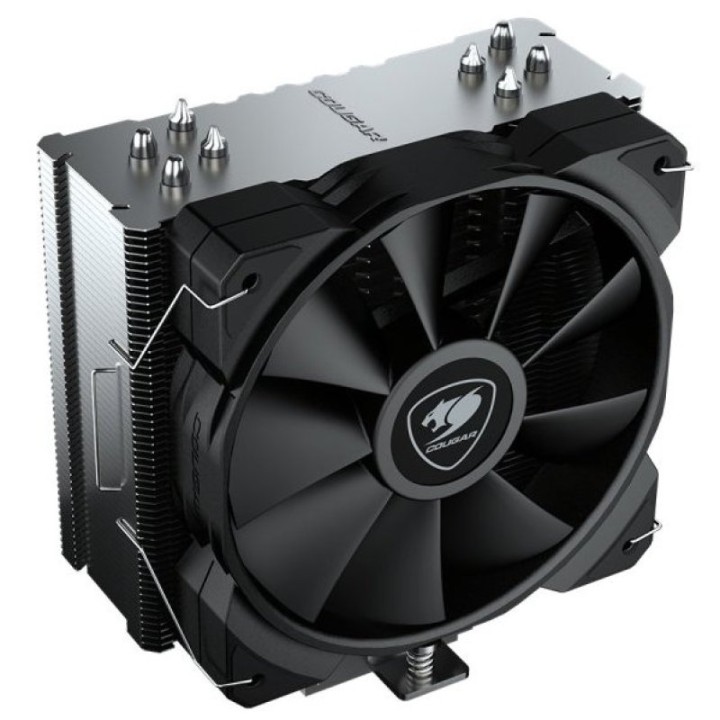 Cougar Forza 50 Essential Ventilador CPU 120mm Negro
