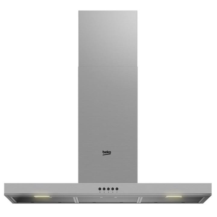 Beko BHCB91622BXH Campana Decorativa 90cm B Acero Inoxidable