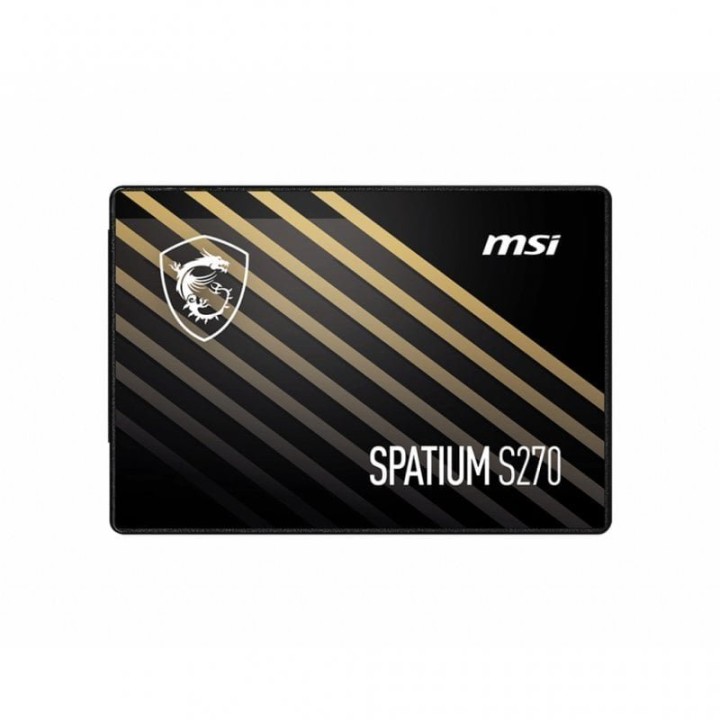MSI Spatium S270 2.5" 960GB SSD SATA3 3D NAND