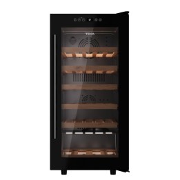Teka Sommelier RVF 10032 GBK Vinoteca 32 Botellas F Negra