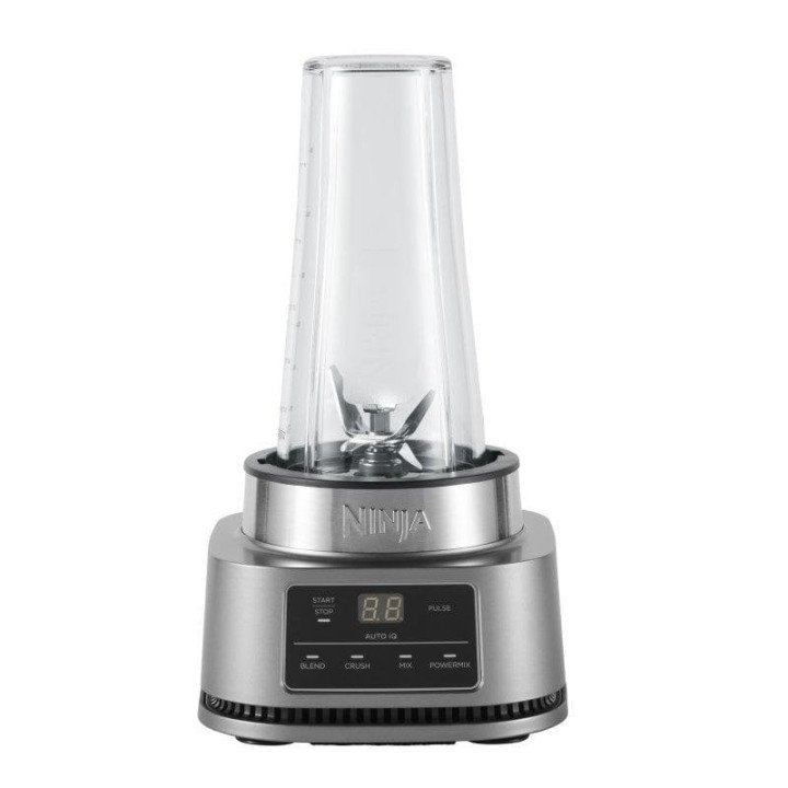 Ninja CB100EU Foodi Power Nutri Batidora de Vaso 2 en 1 1100W