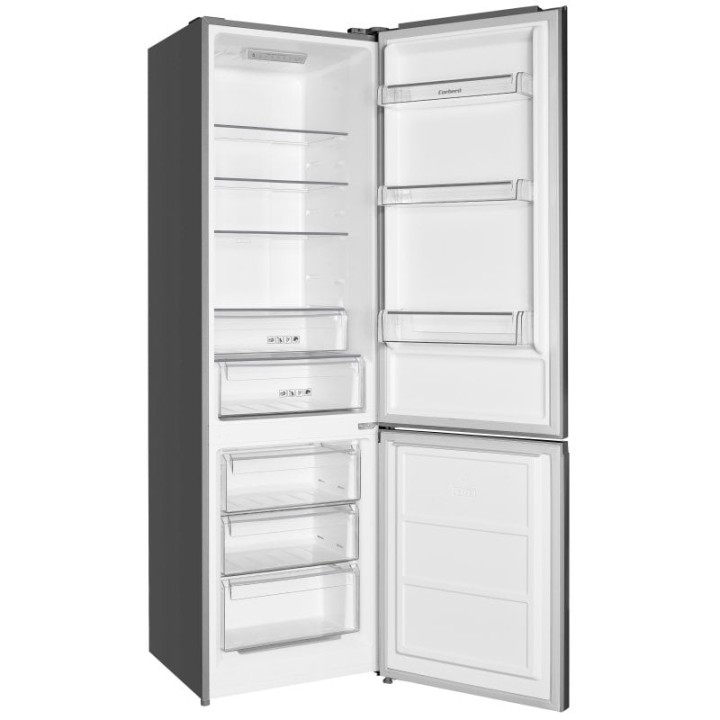 Corberó CCH200533NFX Frigorífico Combi No Frost D Acero Inoxidable