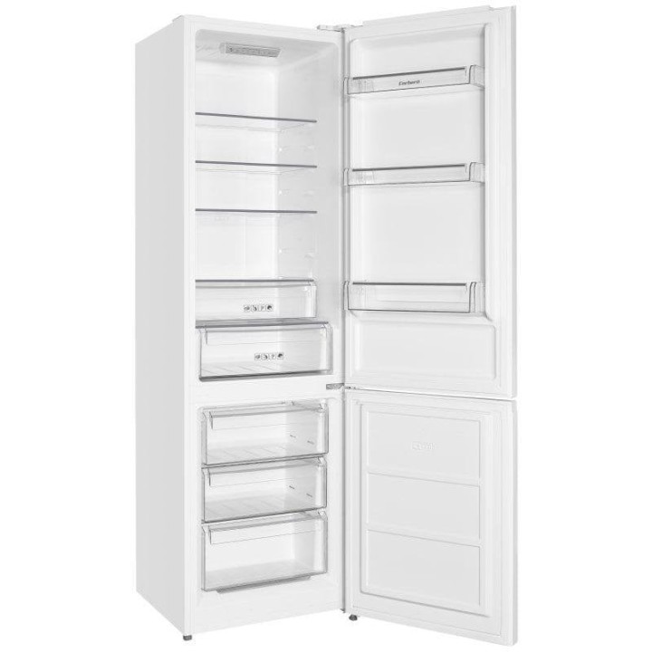 Corberó CCH200533NFW Frigorífico Combi No Frost D Blanco