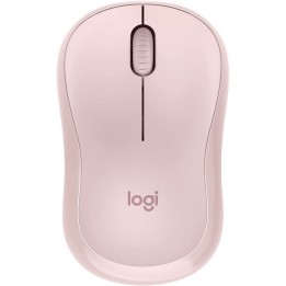 Logitech M240 Silent Ratón Bluetooth Rosa
