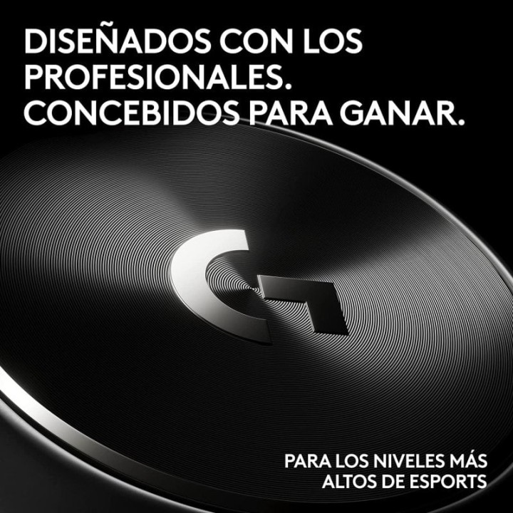 Logitech G PRO X 2 LIGHTSPEED Auriculares Inalámbricos Bluetooth Gaming Negros