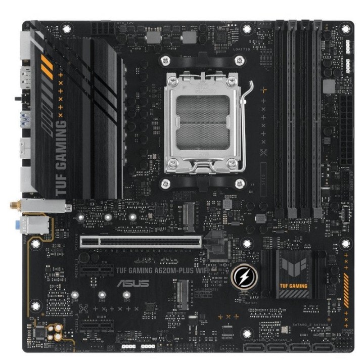 ASUS TUF GAMING A620M-PLUS WIFI