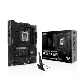 Placa Base ASUS TUF GAMING A620-PRO WIFI AMD A620 Socket AM5 DDR5 ATX WiFi 6 2.5GbE PCIe 4.0 RGB