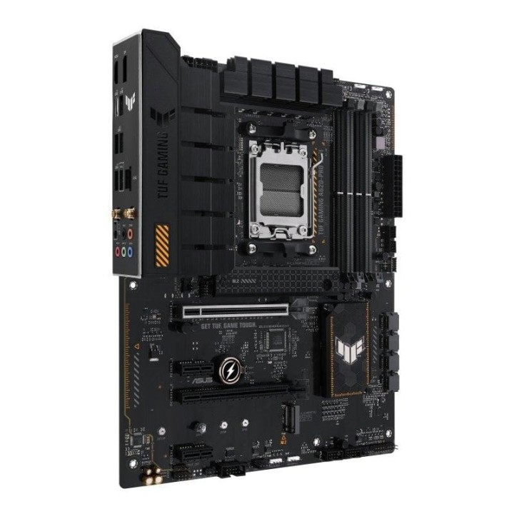 Placa Base ASUS TUF GAMING A620-PRO WIFI AMD A620 Socket AM5 DDR5 ATX WiFi 6 2.5GbE PCIe 4.0 RGB