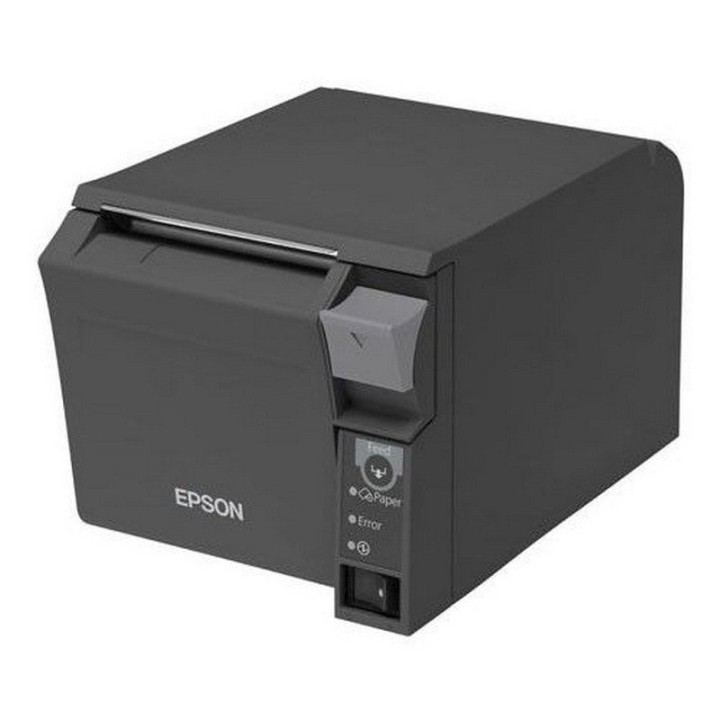 Epson TM-T70II (025C0) Impresora de Tickets Térmica USB 2.0/Ethernet
