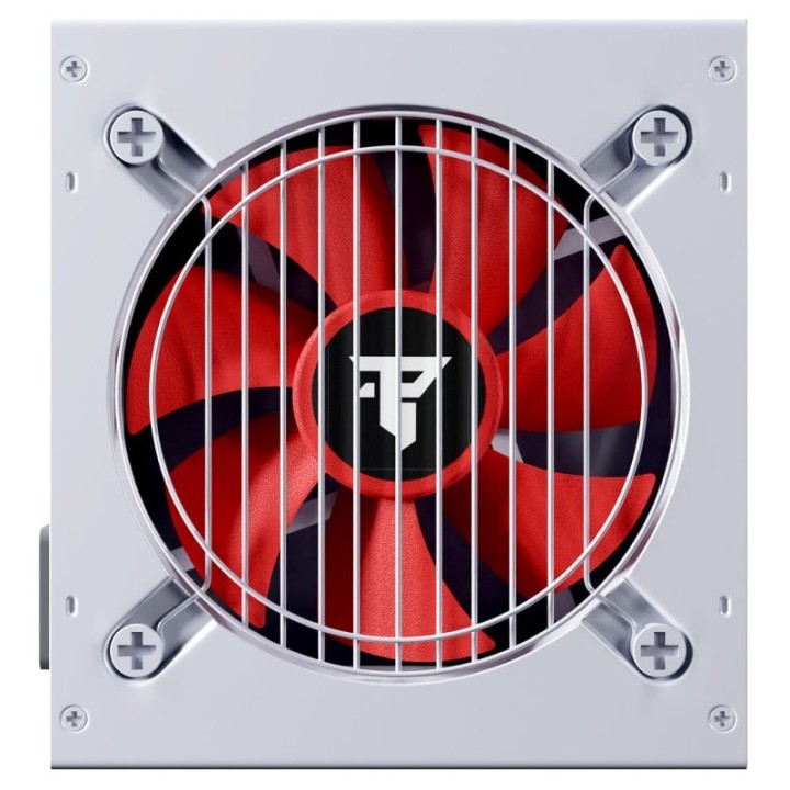 Tempest PSU X 650W 80+ Bronze Modular Fuente de Alimentación Blanca