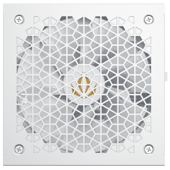 Forgeon Bolt PSU 1000W 80+ Gold Full Modular Blanca