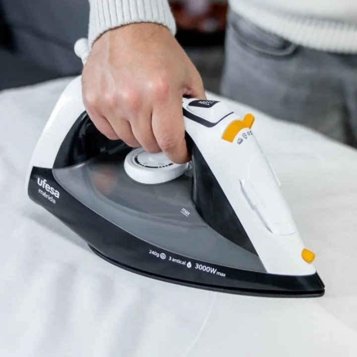 Ufesa PV3650 Mérida Plancha de Vapor 3000W