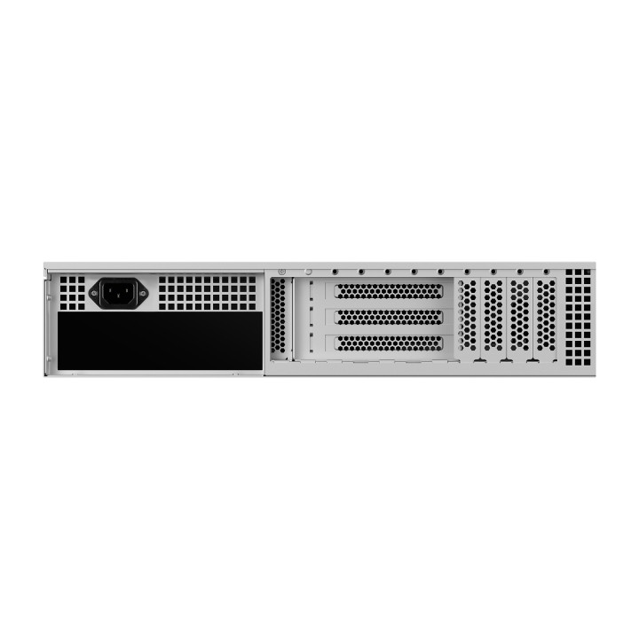 Caja Rack UNYKA UK2130 2U600 19" 2U ATX mATX (UK51922)