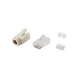 Conector EQUIP RJ45 Cat.6a Kit 100 (EQ121176)