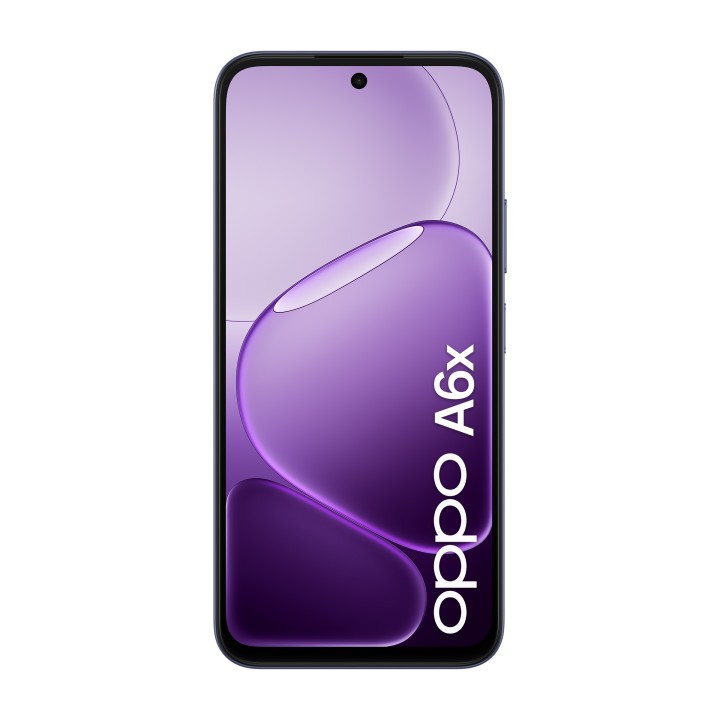 Smartphone Oppo A6x 6.75" 4Gb 128Gb 4G Púrpura