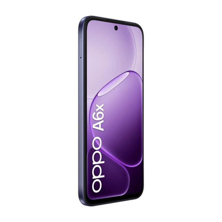 Smartphone Oppo A6x 6.75" 4Gb 128Gb 4G Púrpura
