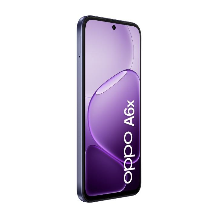 Smartphone Oppo A6x 6.75" 4Gb 128Gb 4G Púrpura