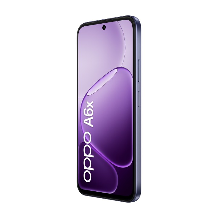 Smartphone Oppo A6x 6.75" 4Gb 128Gb 4G Púrpura