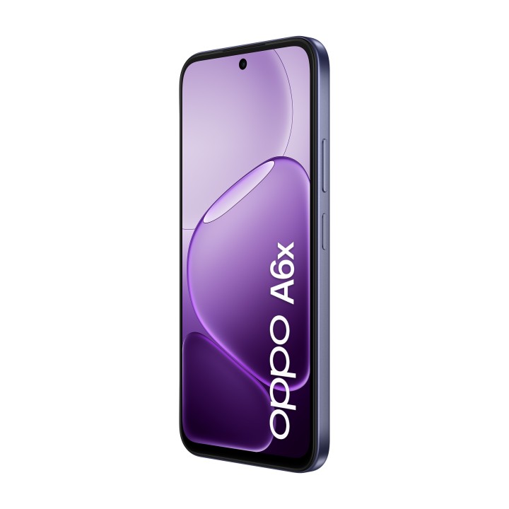 Smartphone Oppo A6x 6.75" 4Gb 128Gb 4G Púrpura