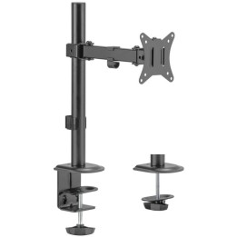 Equip Soporte de Mesa para 1 Pantalla 17"-32" VESA 100x100 Máx. 9Kg