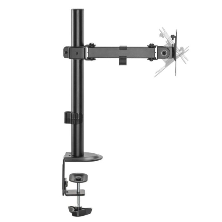 Equip Soporte de Mesa para 1 Pantalla 17"-32" VESA 100x100 Máx. 9Kg
