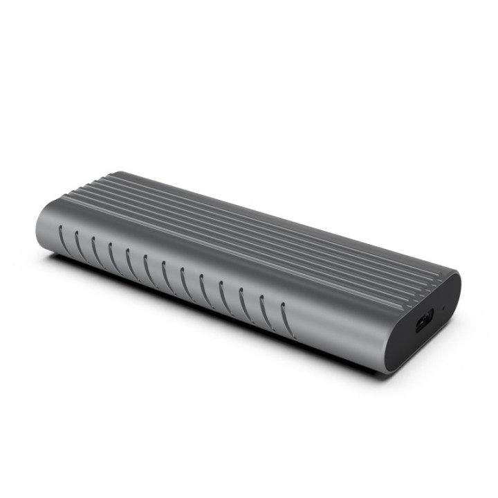 Ewent EW7025 Caja Externa para SSD M.2 Gris