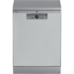 Beko BDFN26430X Lavavajillas Capacidad 14 Cubiertos D Acero Inoxidable
