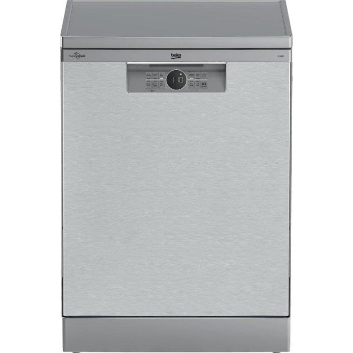Beko BDFN26430X Lavavajillas Capacidad 14 Cubiertos D Acero Inoxidable