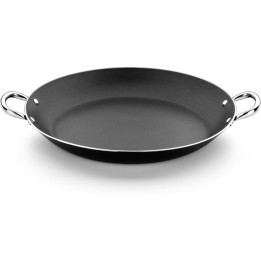 Monix Resistent Plus M371634 Paellera Aluminio Antiadherente 34cm