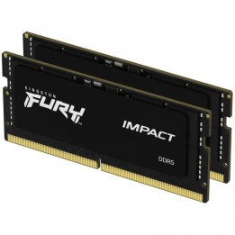 Kingston FURY Impact SO-DIMM DDR5 6000MHz 32GB 2x16GB CL38