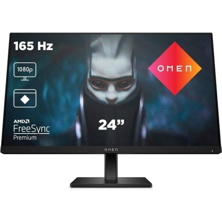 HP OMEN 24 23.8" IPS FullHD 165Hz FreeSync Premium