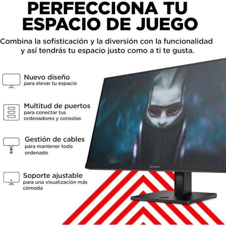 HP OMEN 24 23.8" IPS FullHD 165Hz FreeSync Premium