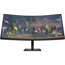 HP OMEN 34c 34" WQHD 165Hz FreeSync Premium Curva