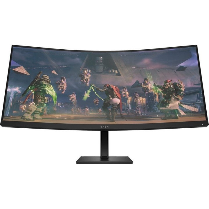 HP OMEN 34c 34" WQHD 165Hz FreeSync Premium Curva