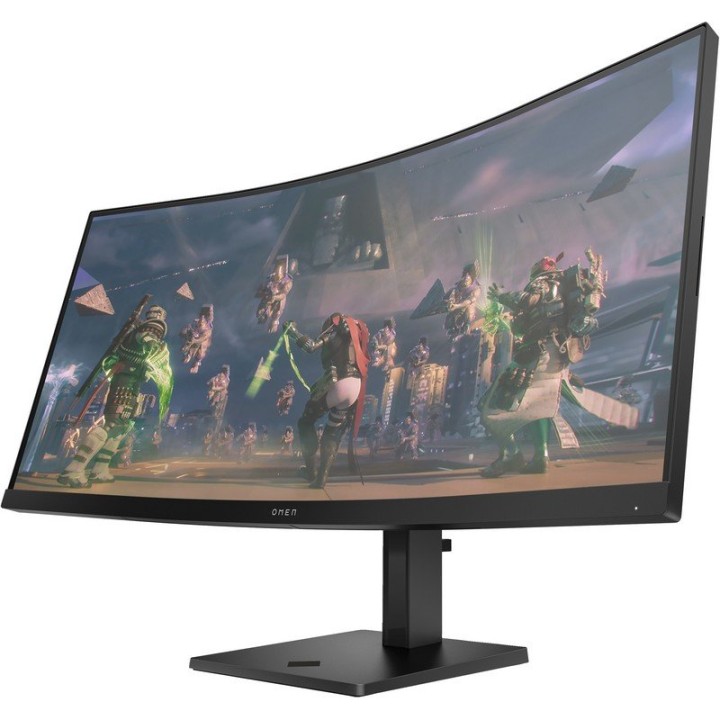 HP OMEN 34c 34" WQHD 165Hz FreeSync Premium Curva