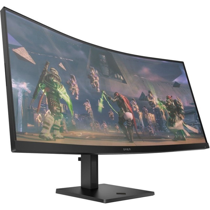 HP OMEN 34c 34" WQHD 165Hz FreeSync Premium Curva