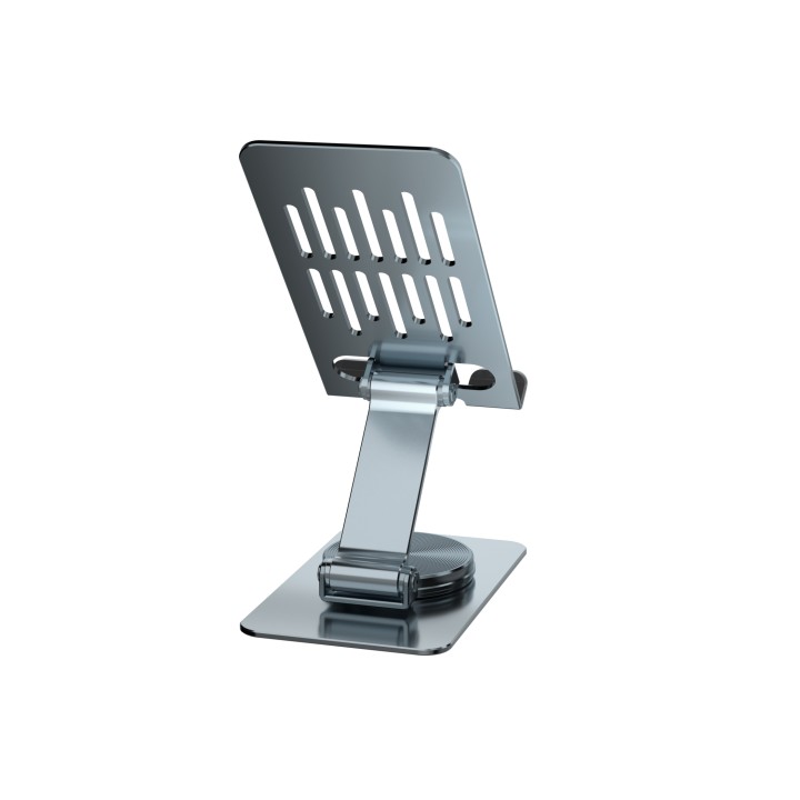 Soporte CONCEPTRONIC para Smartphone Plata (THANA08G)