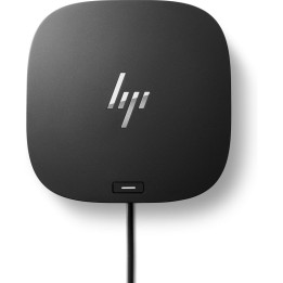 HP USB-C G5 Docking Station USB-C a 2x USB 3.0/1x USB-C/2x DisplayPort/HDMI/RJ-45/100W