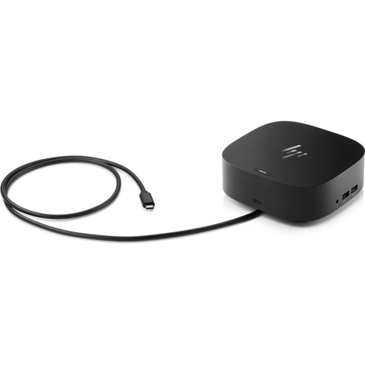 HP USB-C G5 Docking Station USB-C a 2x USB 3.0/1x USB-C/2x DisplayPort/HDMI/RJ-45/100W