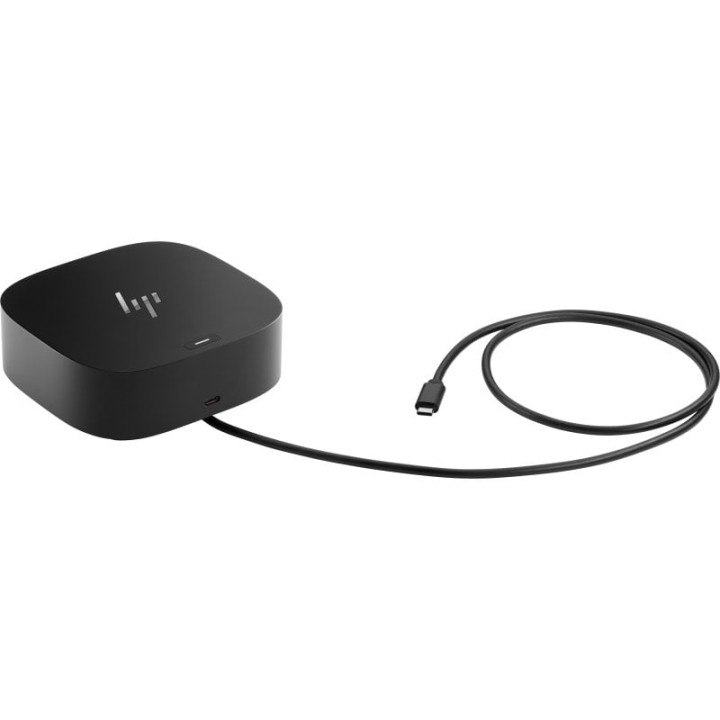 HP USB-C G5 Docking Station USB-C a 2x USB 3.0/1x USB-C/2x DisplayPort/HDMI/RJ-45/100W