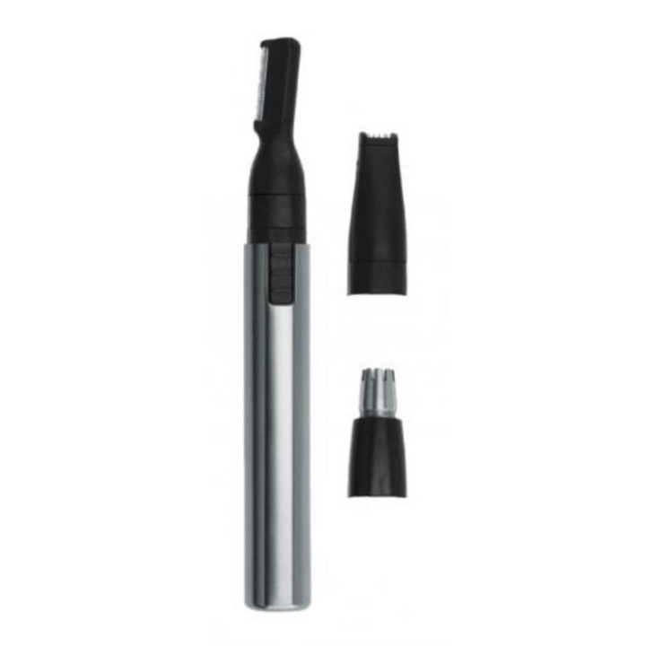 Wahl Micro GroomsMan 5640-616 Recortadora con Batería + 4 Accesorios