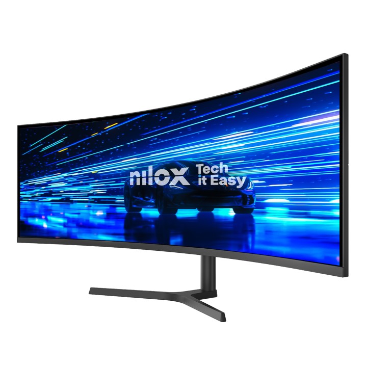 Monitor NILOX 49" 165Hz VA Dual QHD Curvo (NXM49CRVDC2)