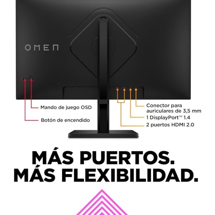HP OMEN 27q 27" LED IPS QHD 165Hz FreeSync Premium