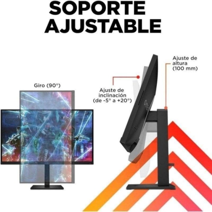 HP OMEN 27s 27" Edge LED IPS FullHD 240Hz G-SYNC Compatible